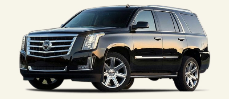 LUXURY SEDAN