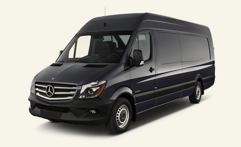 LUXURY SPRINTER