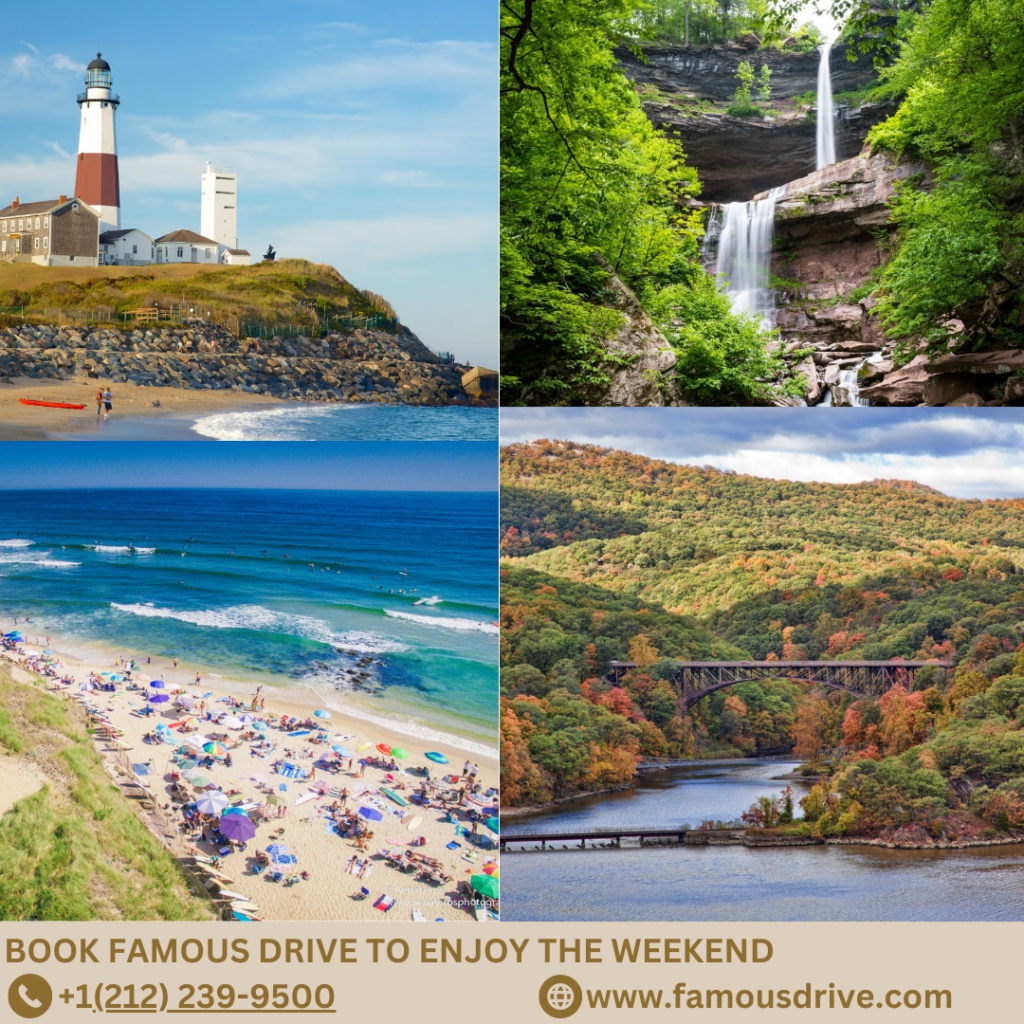 Travel in Style With this Labor Day Weekend with Famous Drive's