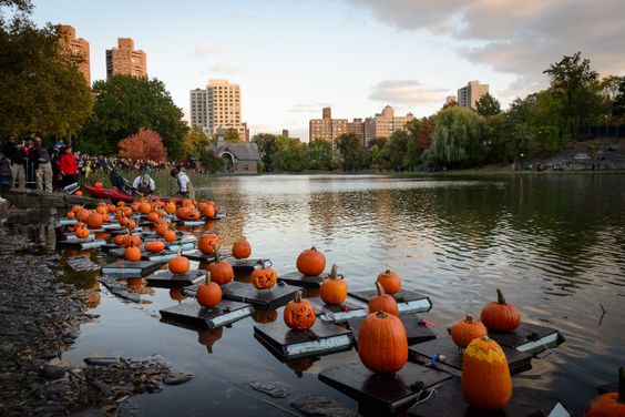 Halloween 2024 in NYC: Spooktacular Events and Activities