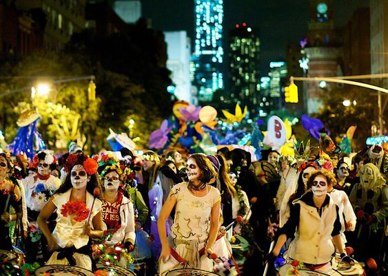 Halloween 2024 in NYC: Spooktacular Events and Activities